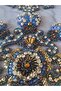 Indian/Lavi Kasnak Embroidery, Handcrafted Appliqué Work - 5