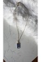 Red Sun Tarot Necklace