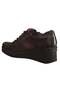 13103-g Lydie Brown Women's Comfort Leather Shoes - 3
