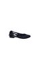 Ceylan 202 Women's Black Stone Stylish Ballet Flats Shoes