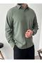 Men's Long Sleeve Lycra Shirt - 3