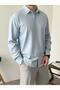 Men's Long Sleeve Lycra Shirt - 3