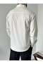 Men's Long Sleeve Lycra Shirt - 4