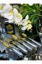 fork spoon set - 4