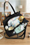 Large Size Casual School Shoulder Bag Mother Baby Bag Pcs - 2