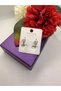 Yilan Model Steel Minimal Hoop Steel Earrings - 3