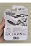 Gokidy Metal Pull-Back Toy Car – Die Cast Metal Body Sports Car for Ages 3+ - 6