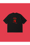 Lover Energy Boxy Fit Oversized Unisex 100% Cotton-Pack T-Shirt – Printed T-Shirts |   Streetwear