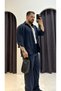 Modal Shirt Trousers Set - 4