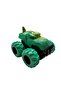 Big Wheeled Crocodile Car - 3
