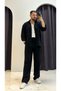 Modal Shirt Trousers Set