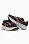 Cohesion 18 Women's Running Shoes 26Y S11034 Black/Salmon - 6