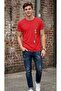 Oversize Unisex Space Printed Tshirt - 2