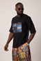 Men's Figured T-Shirt - 2