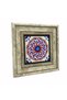 Tile Pattern Printed Natural Stone Table 20X201G-Çini2 - 4
