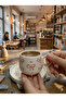2-Pack Bow Pattern Turkish Coffee Cup - 3