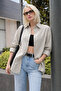 Women's Oversize Long Basic Shirt