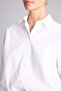 100% Cotton Balloon Fit Poplin Shirt G9535Ax26Sp - 4