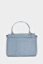 Women's Jean Crossbody Bag G7678Axns - 5