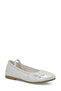 Lanza.P6Fx White Girl Child Ballet Flats - 2