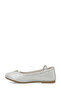 Lanza.P6Fx White Girl Child Ballet Flats - 3