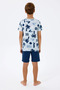 Rolypoly 3754-2 Boy's Pajama Set - 7