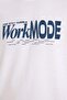100% Cotton Boxy Fit T-Shirt F8127Ax26Sp - 4