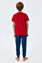 Us Plo 2410-4 Boy's Pajama Set - 7