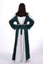 women satin jalabiya dress - 5