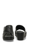 105811.Z6Fx Black Women Slipper - 5