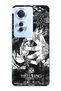 Oppo Reno 11F 5g Compatible Anime Patterned Transparent Phone Case