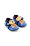 Lightweight Stretchy Soft Baby Boy Brown Nursery Shoes Slippers