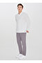 Smoked Men's Slim Fit Pants Ace001252269_Fum - 2