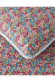 Cherry Plaid Single Bedspread Set 160X220 cm Fuchsia - 3