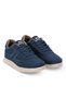 Delgado Men's Navy Blue Casual Sports Shoes - 2