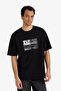 Breathable Cotton Breathable Boxy Fit T-Shirt F9688Ax26Sp - 3