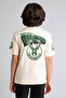 26Y801002484 Ecru Boy's T-Shirt G7618A8/Er117 - 6