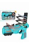 Catapult Airplane Launcher with 10pcs Glider Plane Airplane Launcher Toy Gift Toys for Kids Aged 4-8 - 8