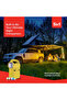 5-in-1 Rechargeable Power Station with Solar Panel & USB Charging - 2