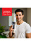 Electric Shaver with Dual Blades and Pop-Up Trimmer - 2