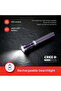 5 W CREE LED Flashlight | 1800 m Long Range | 4000 mAh Rechargeable | Rugged & Waterproof - 3