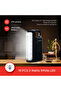 Emergency Lantern & 5 W Flashlight Combo with Rechargeable Batteries - 3