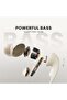 FlyBuds4 In-Ear ANC TWS Earbuds, Latte - 8