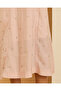 Women Pink Embellished Maxi Dress - 4
