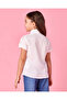 Girls Ivory Plain Casual Blouse - 3