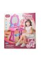 PCD Vanity Makeup Dressing Table Set - 3