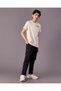 Senior Boys Cream T-Shirts - 5
