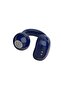 Delta 6 Over-Ear True Wireless Earbuds, Blue - 3