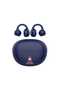 Delta 6 Over-Ear True Wireless Earbuds, Blue
