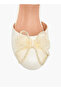 Girls Block Heel Shoes - 5